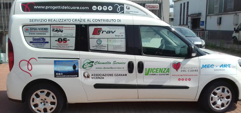 vicenza carrelli elevatori progetti del cuore